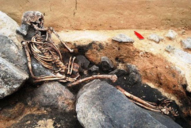 Μυστήριο με ανθρώπινο σκελετό σε σπήλαιο στην Κεχρινιά Αμφιλοχίας