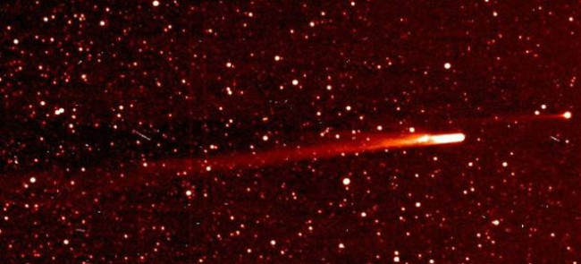 Απόψε η μεγάλη βουτιά θανάτου του κομήτη ISON: Μπαίνει στο περιήλιο στις 20:35 ώρα Ελλάδος