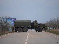 Συναγερμός στην Κριμαία: 6.000 οι Ρώσοι στρατιώτες. Βίντεο από εισβολή ενόπλων στη Βουλή