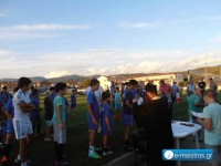 Με τις ευλογίες της Εκκλησίας, ξεκίνησε και επίσημα τη νέα ποδοσφαιρική χρονιά ο ΓΦΣ Αμβρακικός Λουτρού
