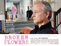 To κινηματογραφικό τμήμα του Π.Κ.Αμφιλοχίας προβάλλει την ταινία : Broken flowers – Τσακισμένα λουλούδια (2005 )