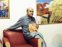 Πέθανε ο σημαντικός Έλληνας ζωγράφος Αλέκος Φασιανός