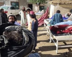 Σεισμός στο Αφγανιστάν: Δεν σταματούν να βρίσκουν πτώματα! Αυξάνονται κατά εκατοντάδες οι νεκροί