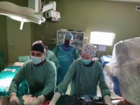 Με επιτυχία για πρώτη φορά στο ΠΓΝ Ιωαννίνων Χειρουργική αποκατάσταση Θωρακοκοιλιακού Ανευρύσματος Τύπου ΙΙ
