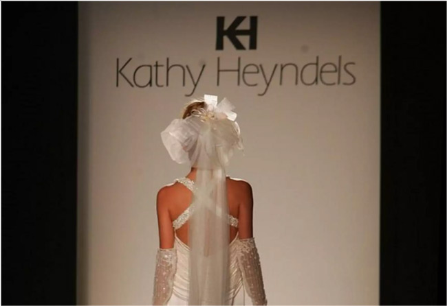 Κατερίνα Χατζηδιάκου: Πέθανε η σχεδιάστρια μόδας και ιδρύτρια του οίκου Kathy Heyndels