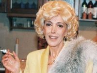 Έφυγε από τη ζωή η ηθοποιός Ντίνα Κώνστα