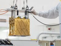 Ιστορικό επίτευγμα για τη NASA: Συσκευή παρήγαγε οξυγόνο στον Άρη, όσο ένα δέντρο