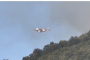 Βίντεο μέσα απο την πυρκαγιά στη Μαλεσιάδα