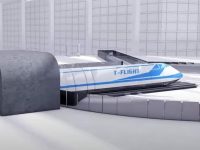 Επιτυχής η δοκιμή τρένου «μαγνητικής αιώρησης» από την Κίνα – Στόχος η ταχύτητα 1000 χλμ/ώρα
