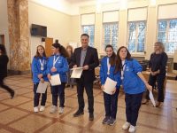 Συνάντηση του  Δήμαρχου Αγρινίου  με τους μαθητές και τις μαθήτριες του ΕΝ.Ε.Ε.ΓΥ.Λ.