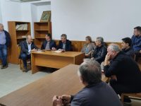Ο «Διάλογος με τους πολίτες και την τοπική κοινωνία» στο Καλογερικό