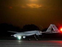 Ήρθαν μεσάνυχτα οι Τούρκοι: Υπερπτήσεις τουρκικού UAV πάνω από Κίναρο και Καλόγερους