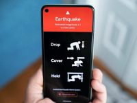 H Google προειδοποιεί για τους σεισμούς – Τι συνέβη στην Εύβοια