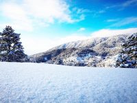Καιρός: Ξεπέρασε το 1 μέτρο το χιόνι στα ορεινά Ηπείρου και Δυτικής Ελλάδας